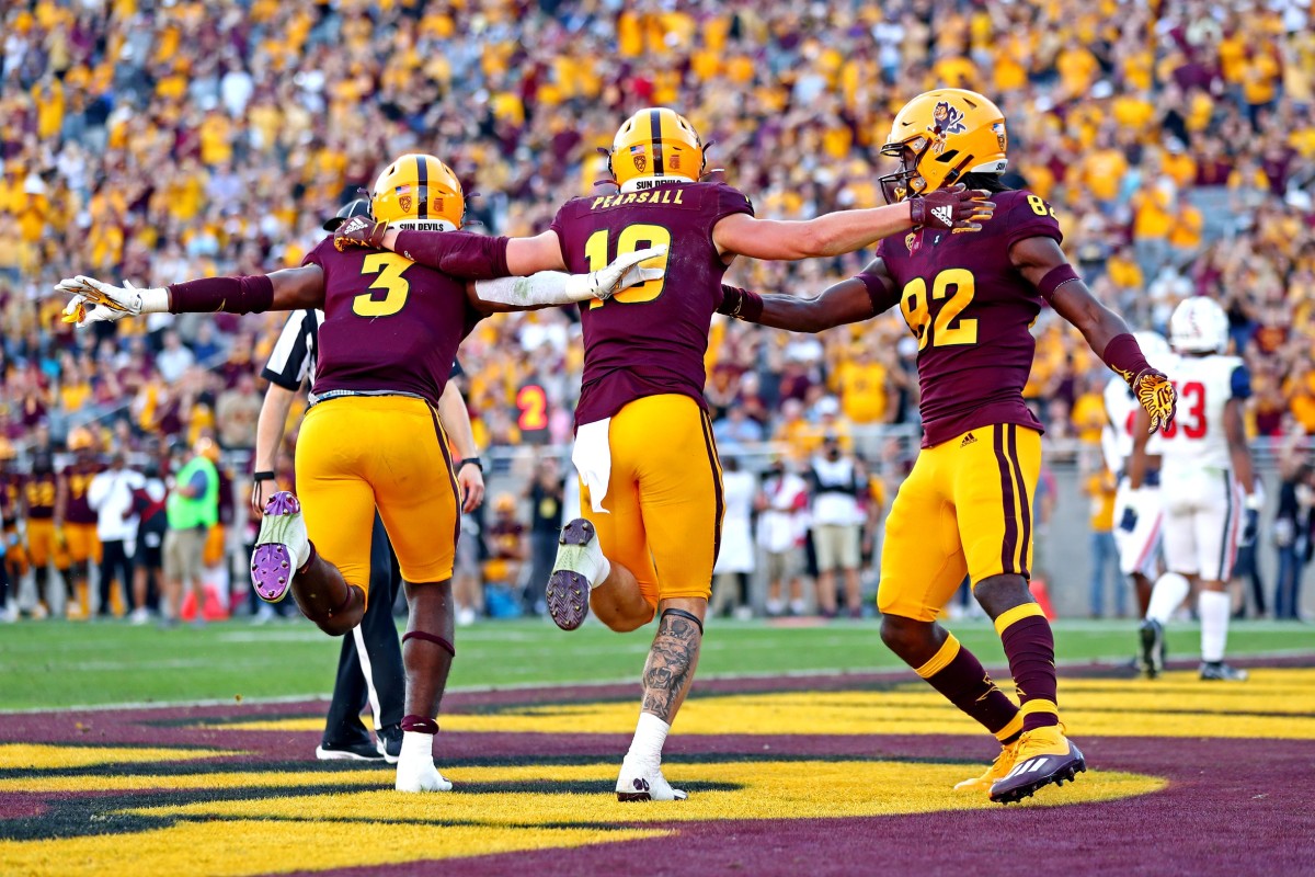 Arizona State Bowl Projections: Two Strong Possibilities Remain ...