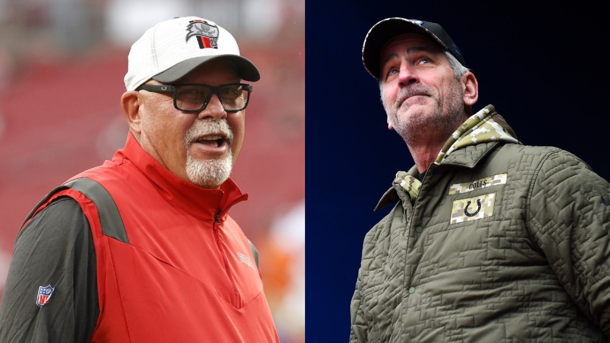 Tampa Bay Buccaneers vs. Indianapolis Colts odds, how to watch Week 12