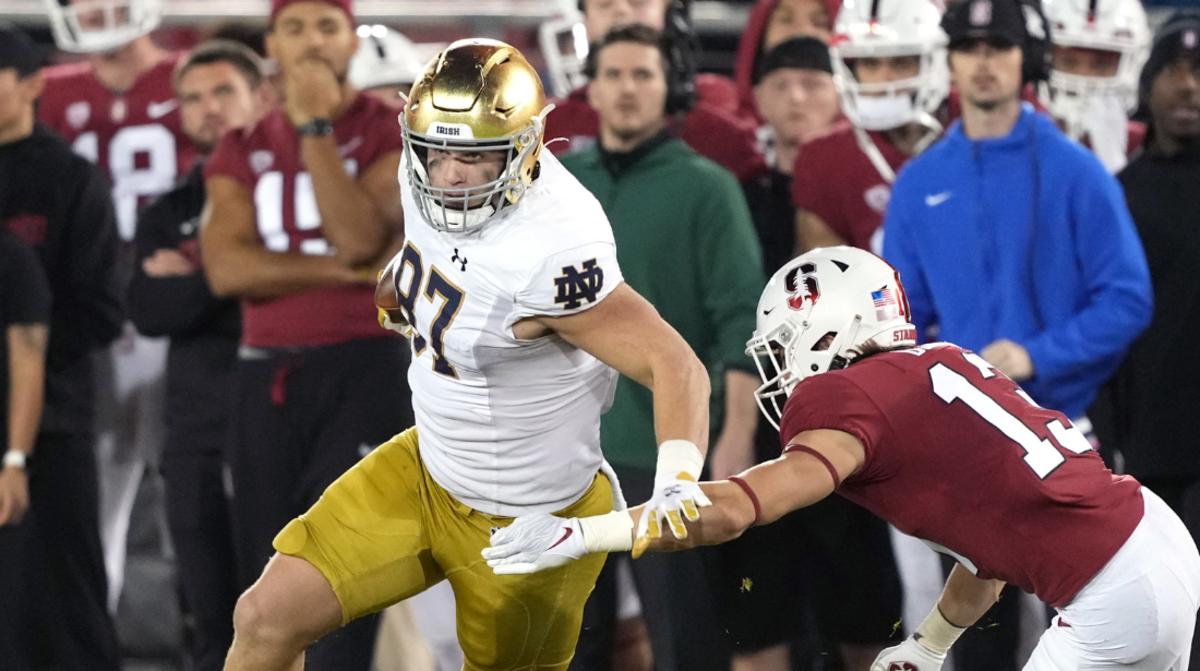 Michael Mayer, Justin Ademilola Break Down The Win Over Stanford ...