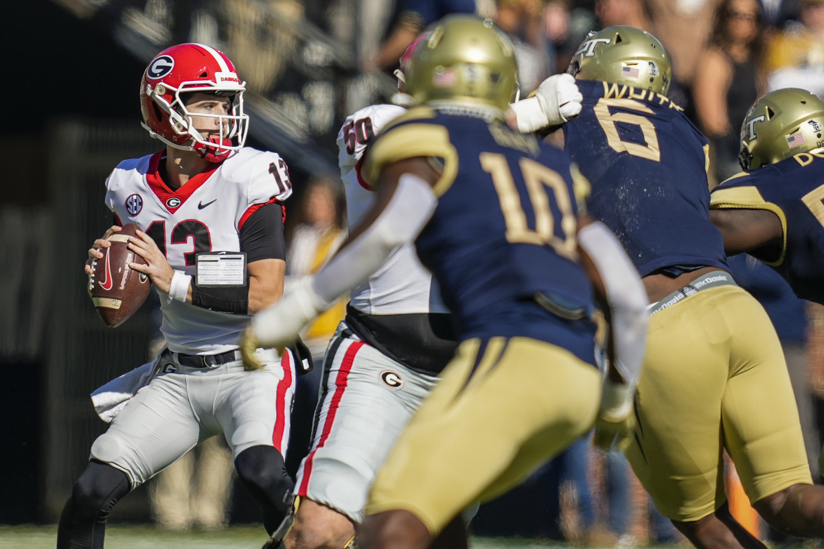 Georgia vs georgia