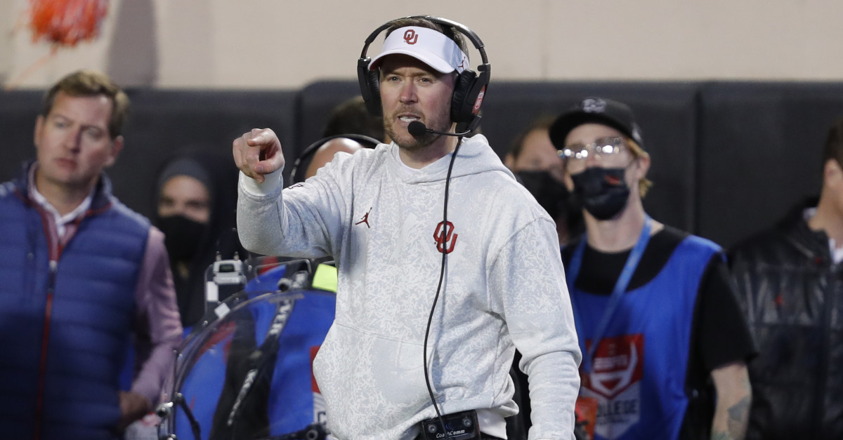 USC Hires Lincoln Riley As Next Head Football Coach - Sports ...