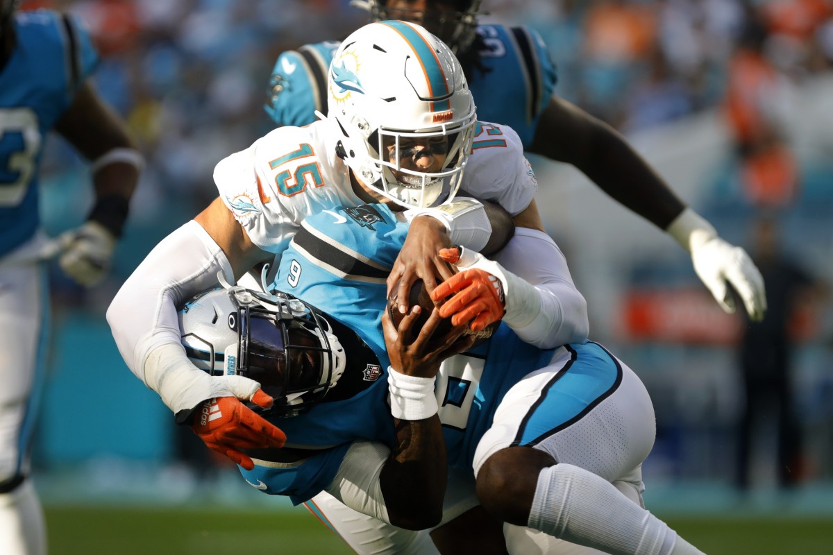 Happy Birthday Jerome Baker - Miami Dolphins