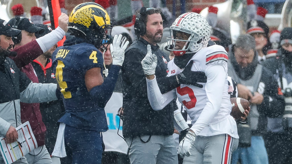 Ohio State vs Michigan: Three keys to 2019 rivalry game - Sports Illustrated