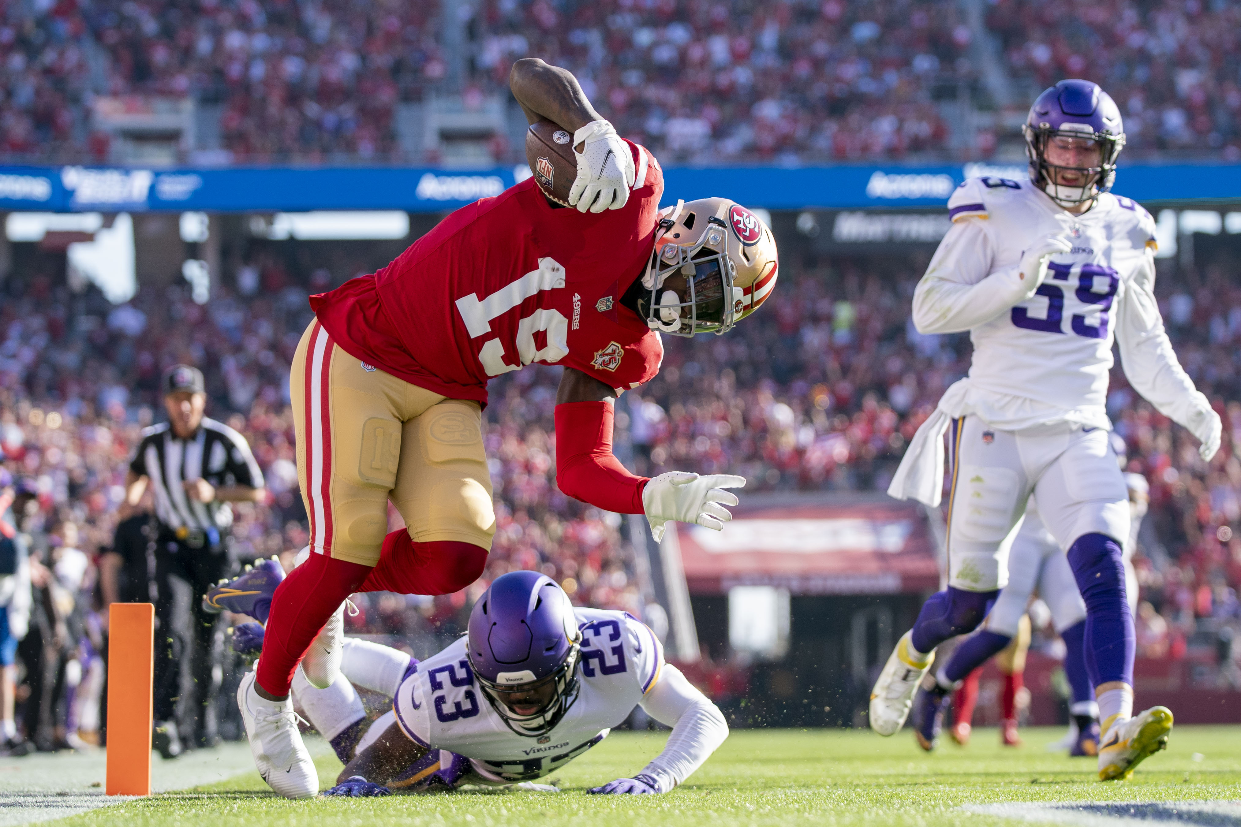 Could the 49ers Face a Different Quarterback in Their Game Against the  Vikings? - BVM Sports