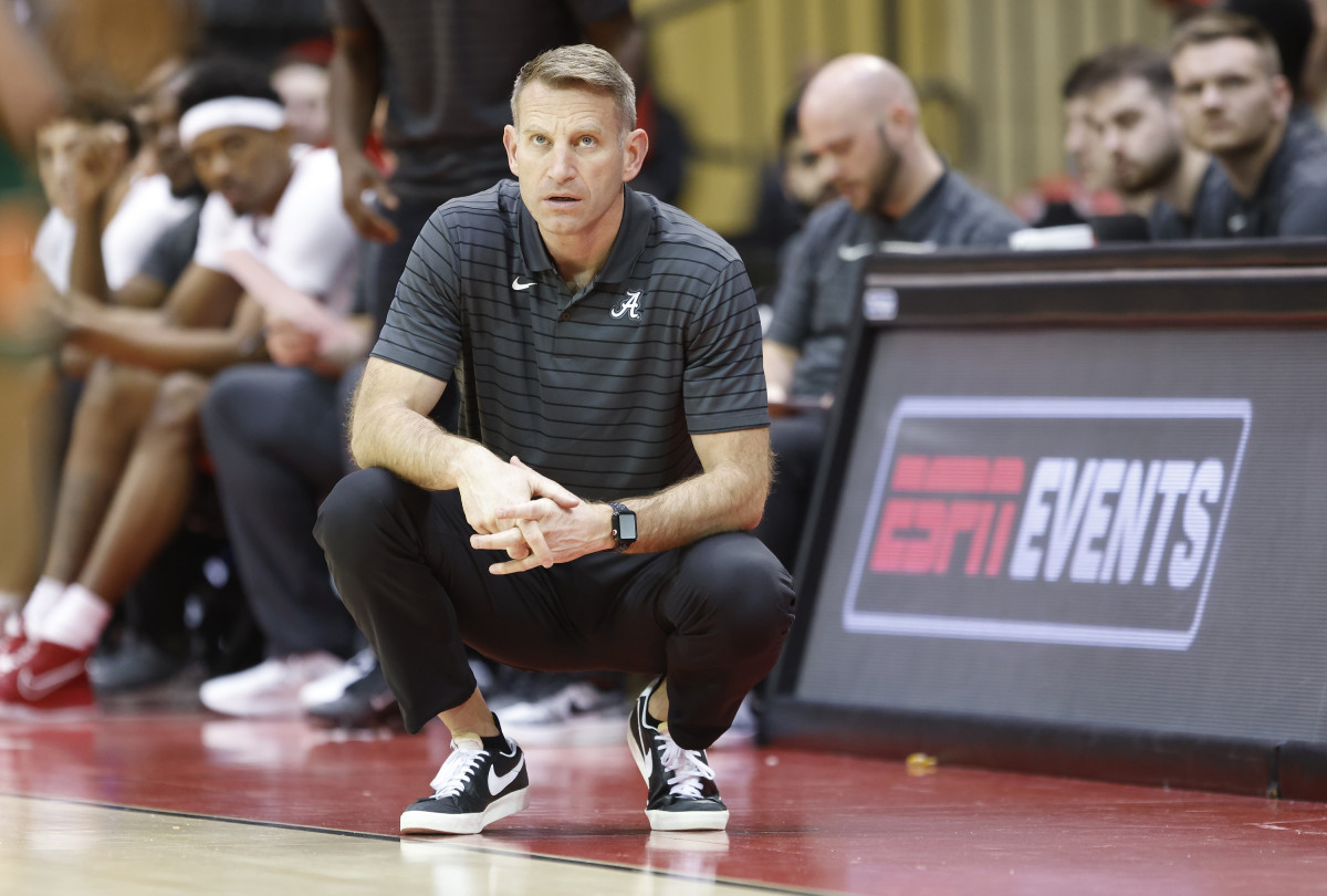 Nate Oats' Technical Sparks Alabama Basketball to Blowout Win over Miami - CalBearsMaven