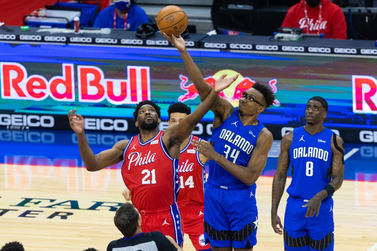 76ers vs. Magic How to Watch, Live Stream & Odds for Monday Sports
