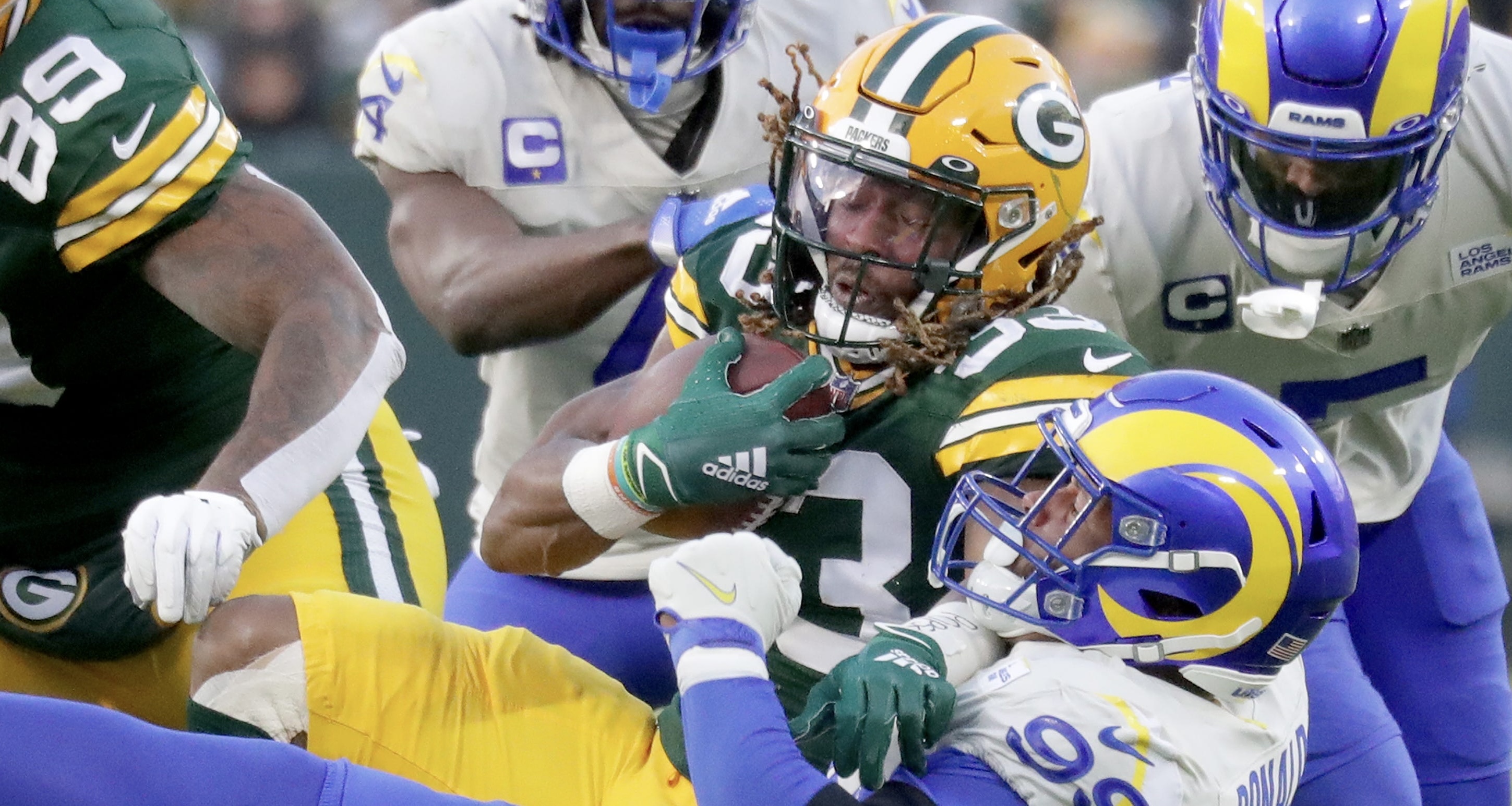 5 Takeaways From the Los Angeles Rams' Week 12 Loss to Green Bay Packers - Sports Illustrated LA