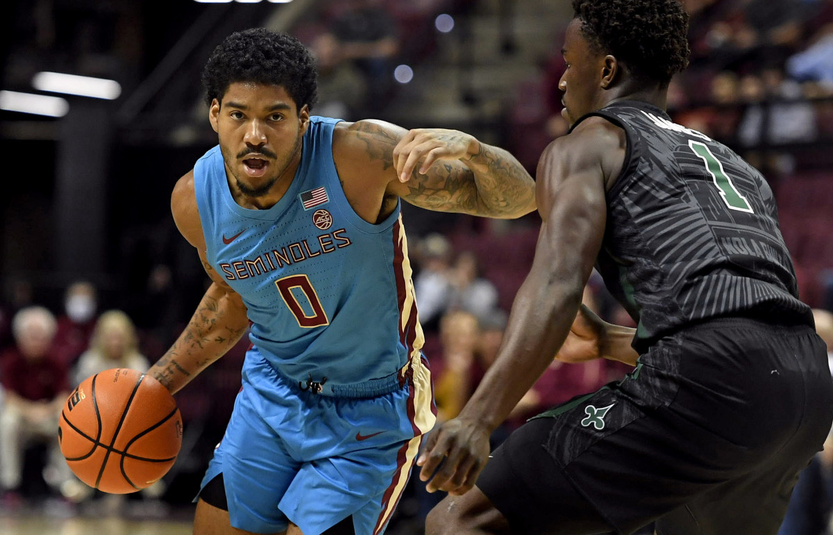 Florida State Basketball to be without three scholarship players