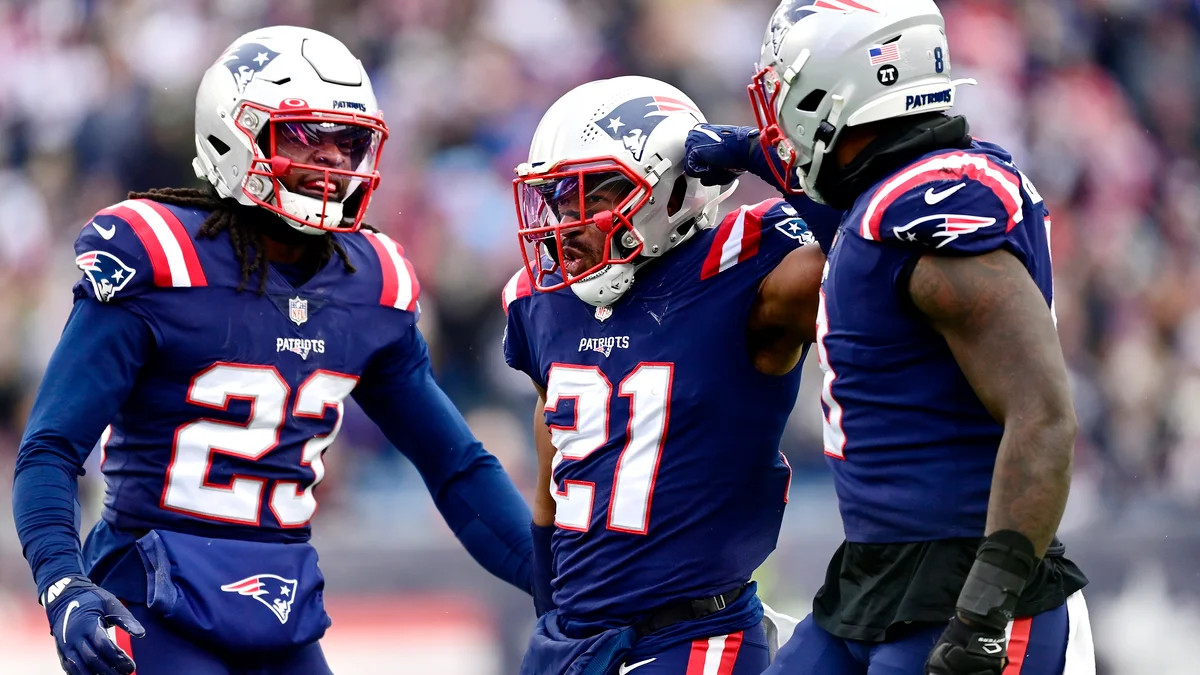 NFL: New England defense bullies Tennessee in 36-13 victory for