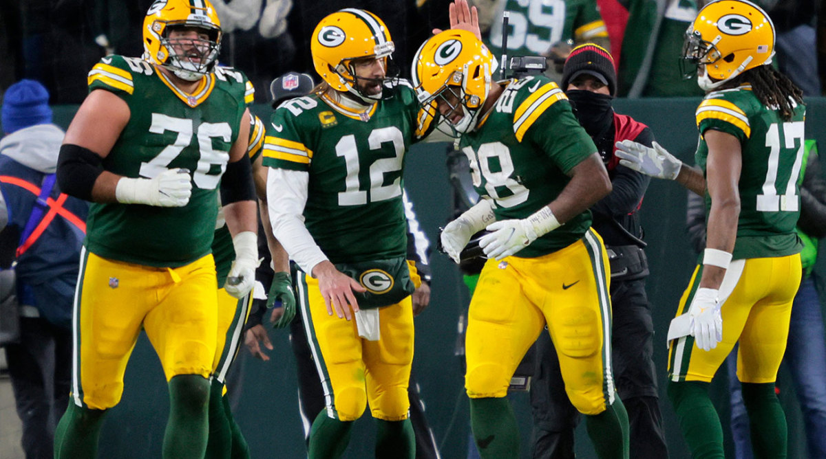 Packers Snap Losing Streak, Beat McCarthy's Cowboys in Overtime - Sports  Illustrated Green Bay Packers News, Analysis and More