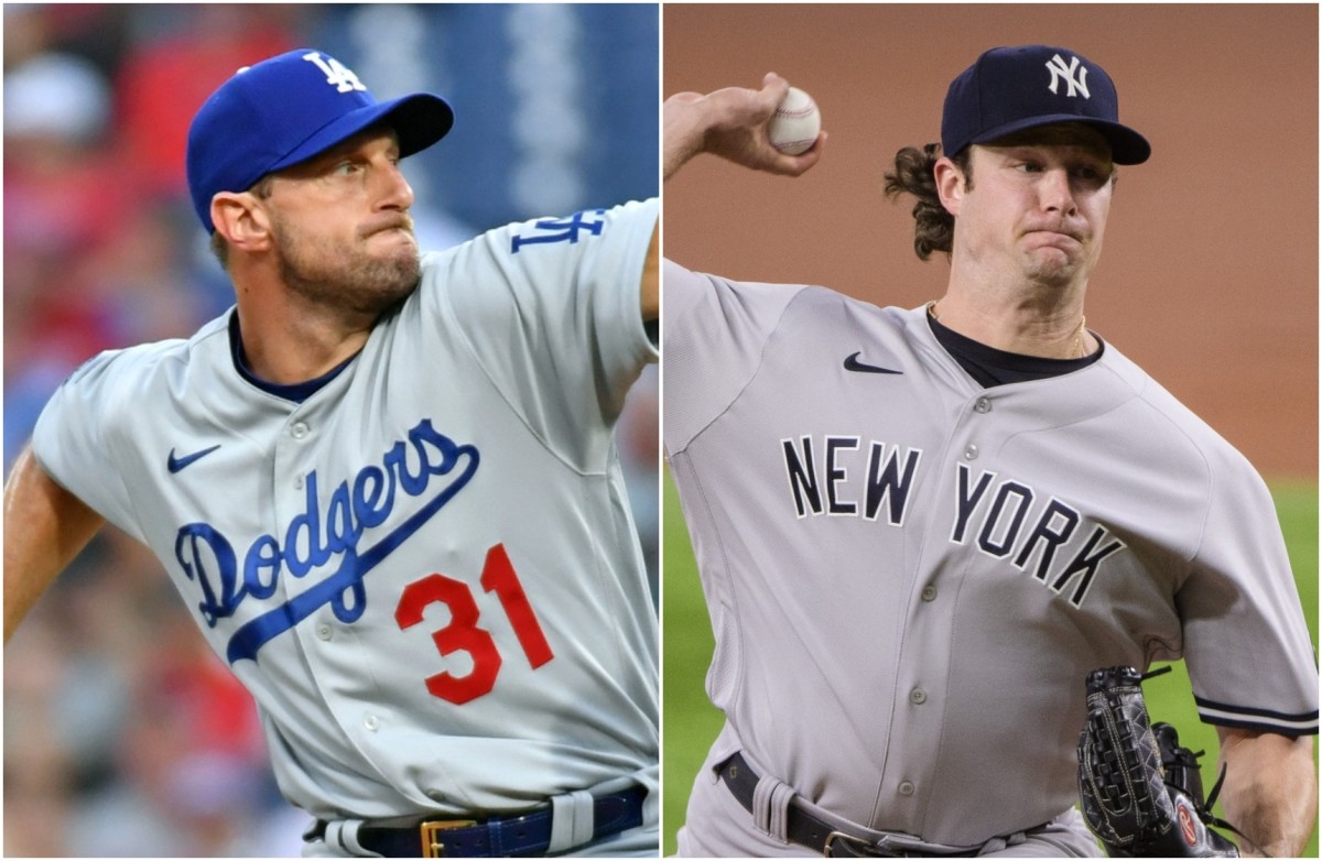 Mets SP Max Scherzer blows past Gerrit Cole in highest average annual ...