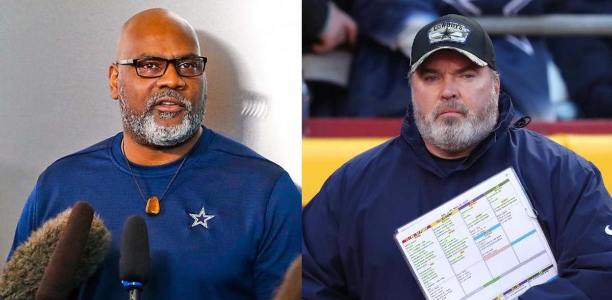 Cowboys' Mike McCarthy finds an assistant head coach in Rob Davis