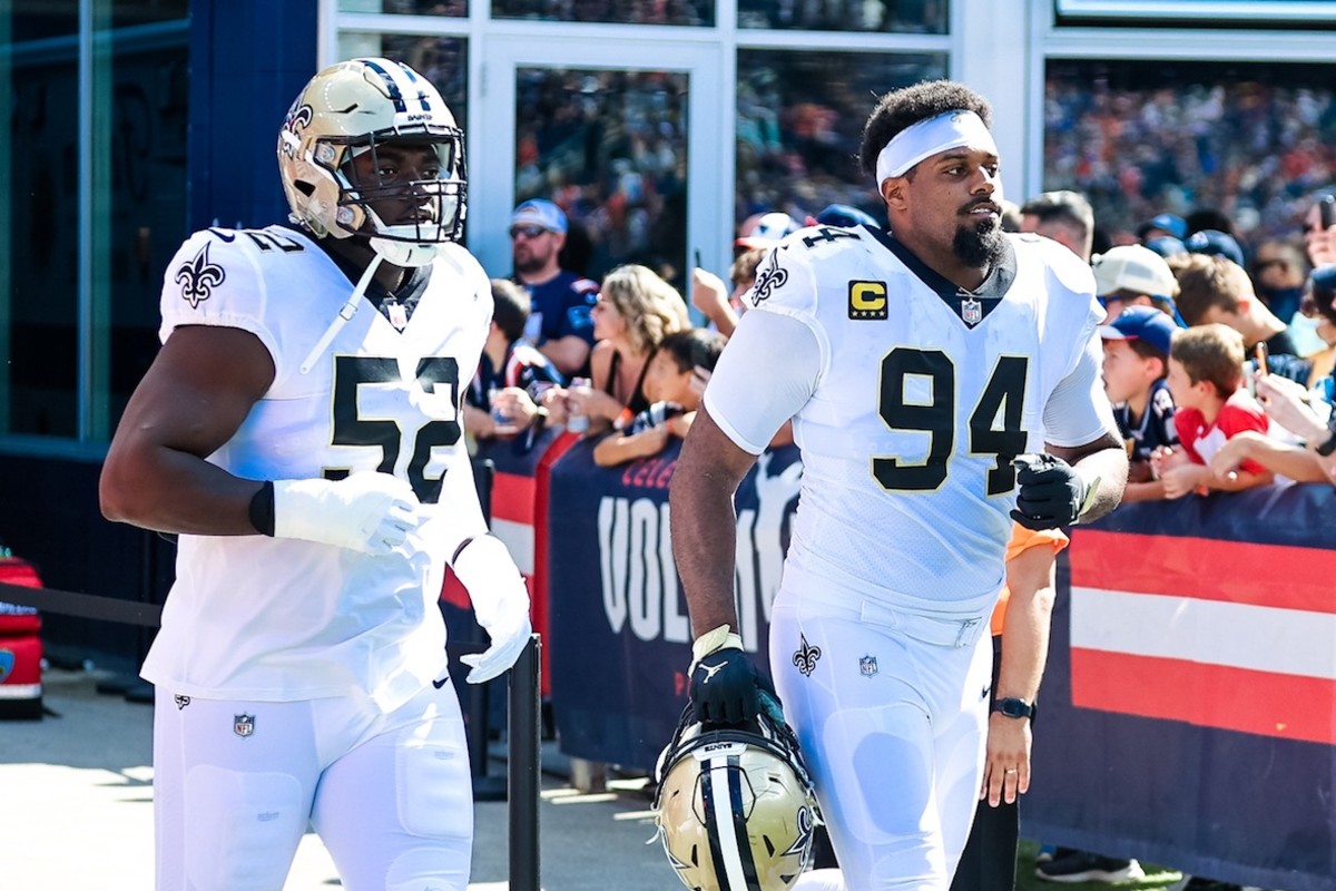 PITTSBURGH, PA - DECEMBER 24: Pittsburgh Steelers defensive tackle  Montravius Adams (57) is announced during the national football league game  between the Las Vegas Raiders and the Pittsburgh Steelers on December 24