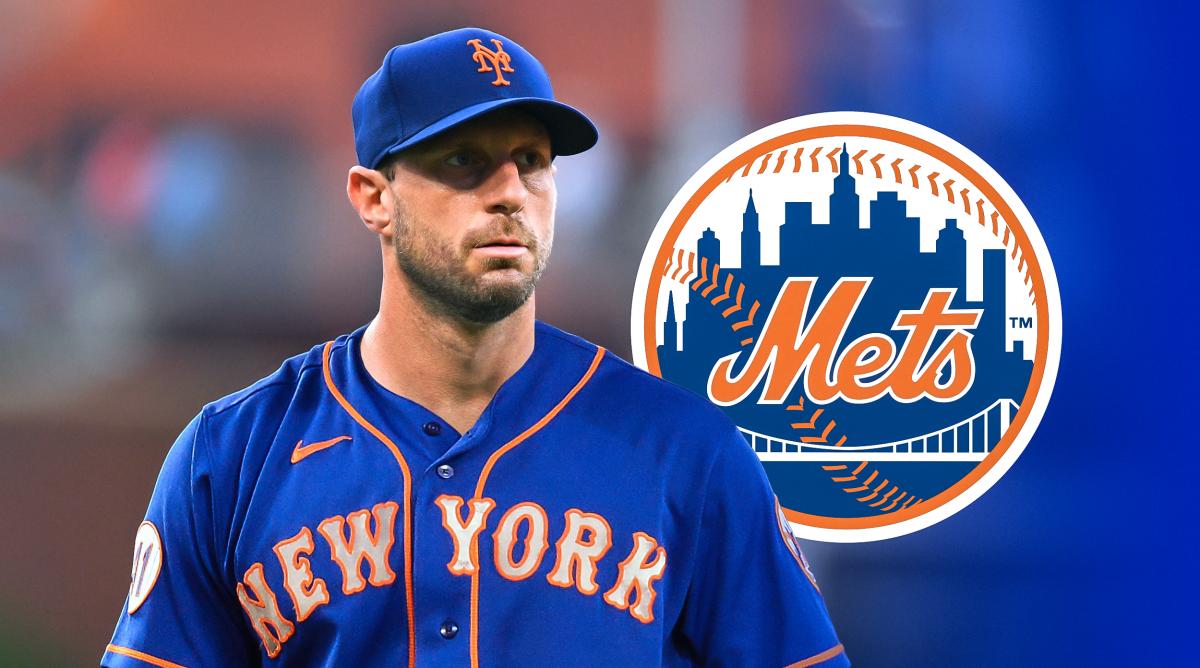 Max Scherzer set for New York Mets in MLB record $43m-a-year