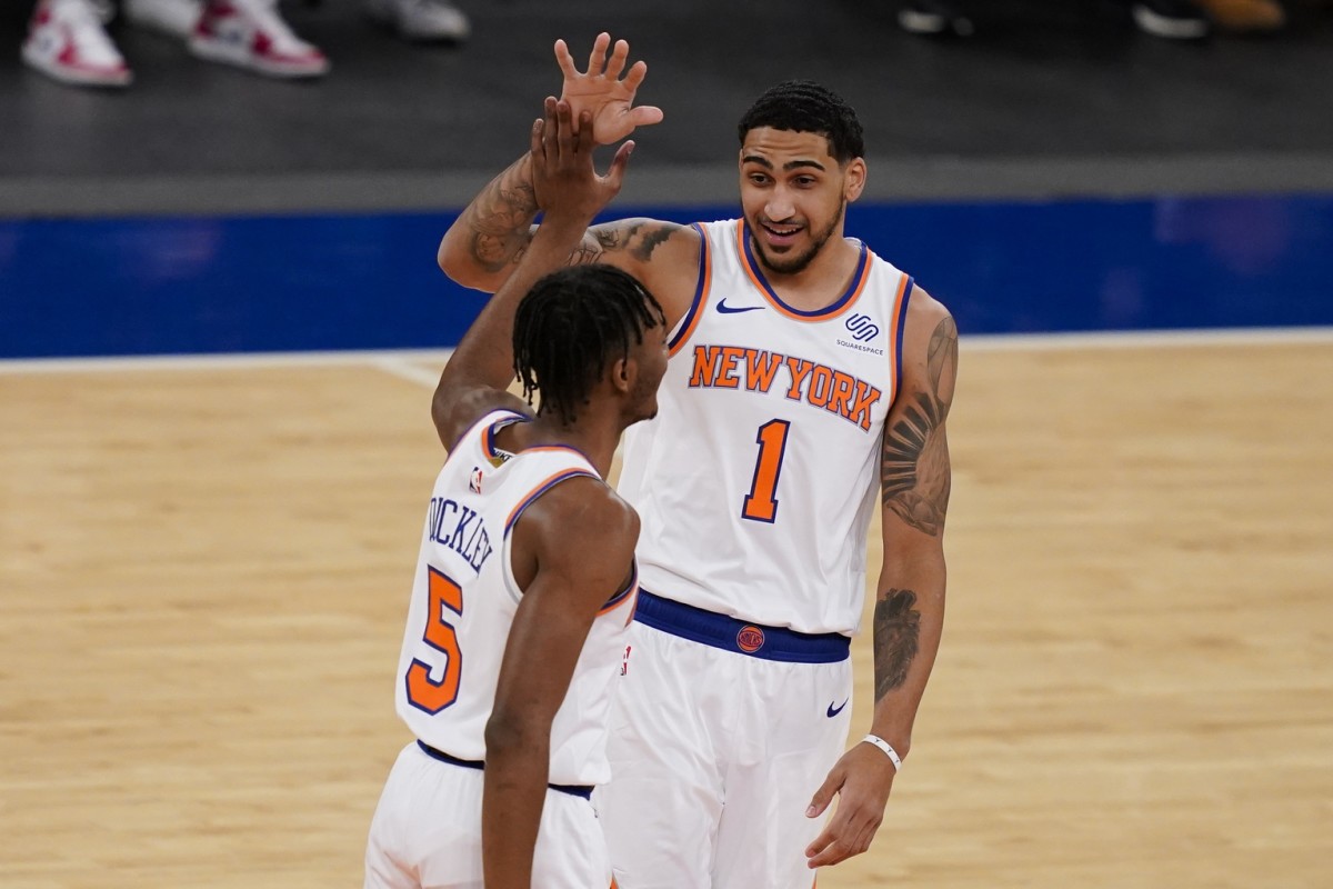 Knicks Make Significant Decision On Obi Toppin - The Spun: What's Trending  In The Sports World Today