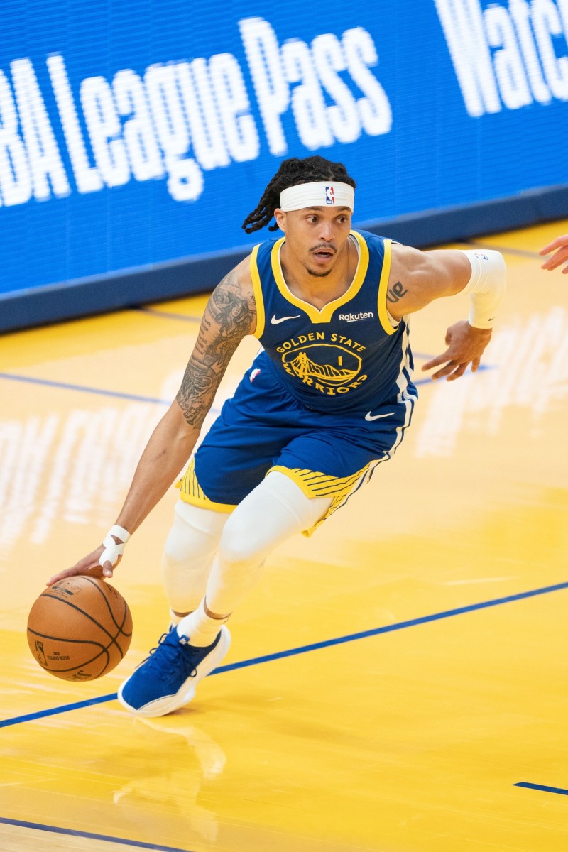 Here's What Damion Lee Tweeted During The Warriors-Suns Game - Fastbreak on  FanNation