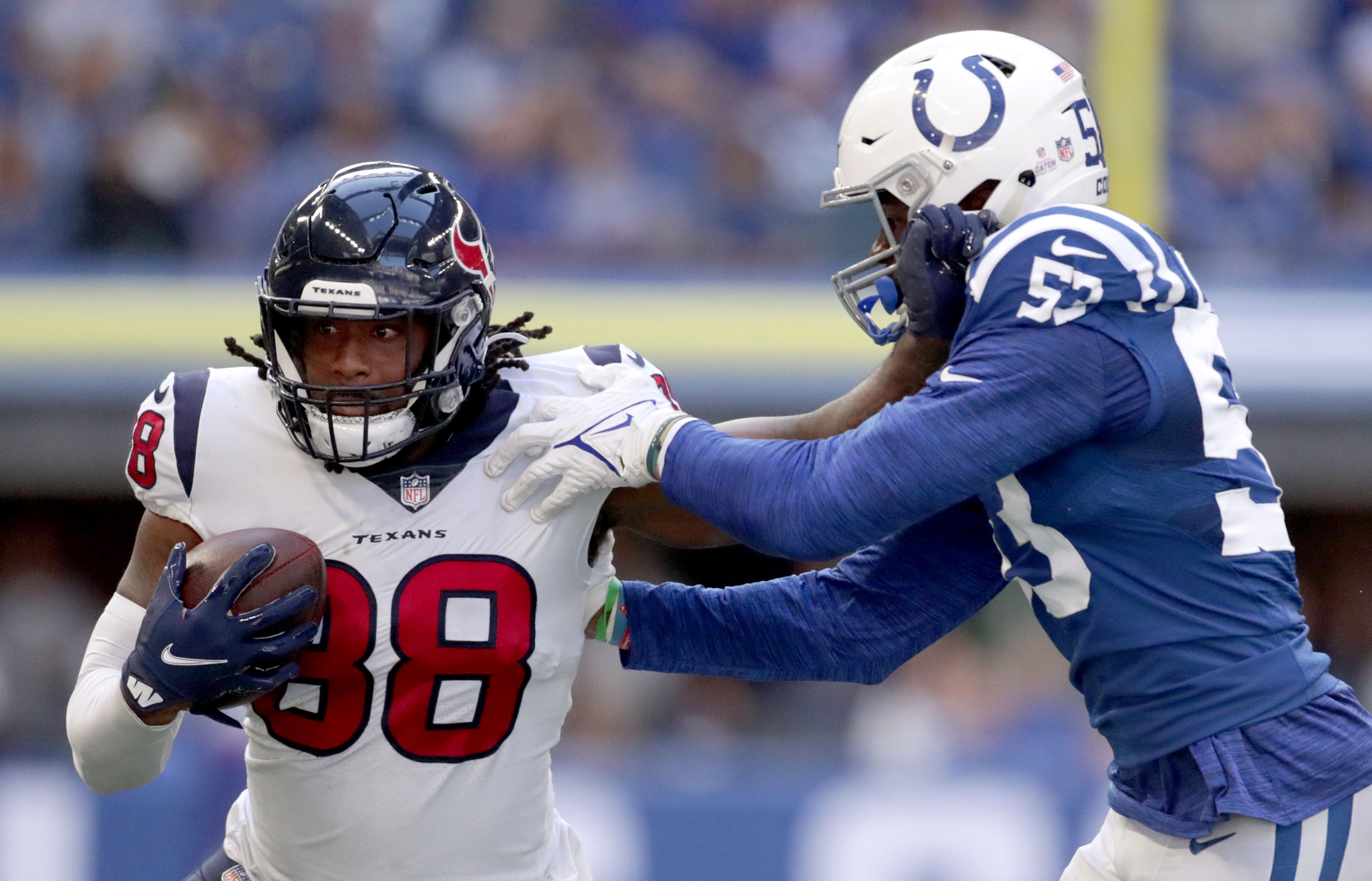 Colts vs. Texans: How to watch, listen, stream online in Week 13