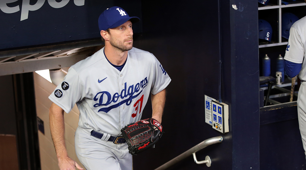 Nightmare scenario comes true: Max Scherzer signs with New York