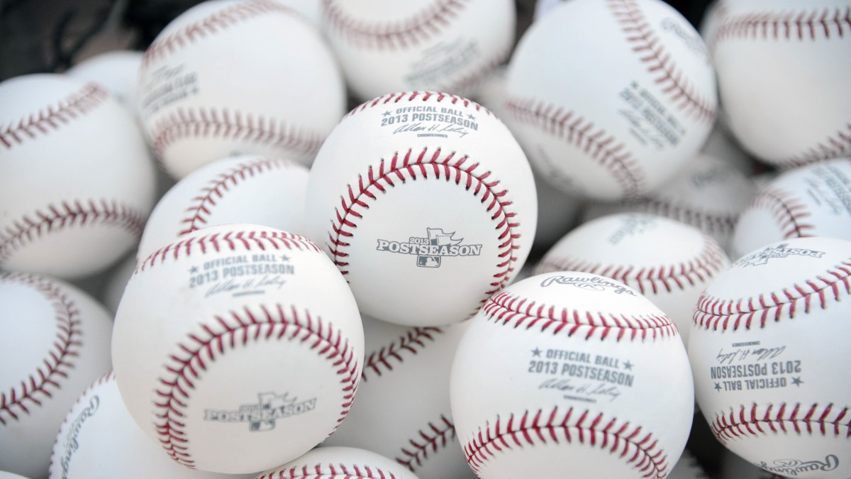 MLB players and owners have two different playoff proposals amid labor ...