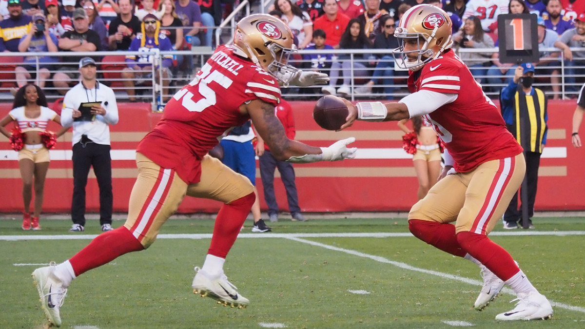 Jimmy Garoppolo deal: Why the 49ers didn't trade the veteran QB - Sports  Illustrated