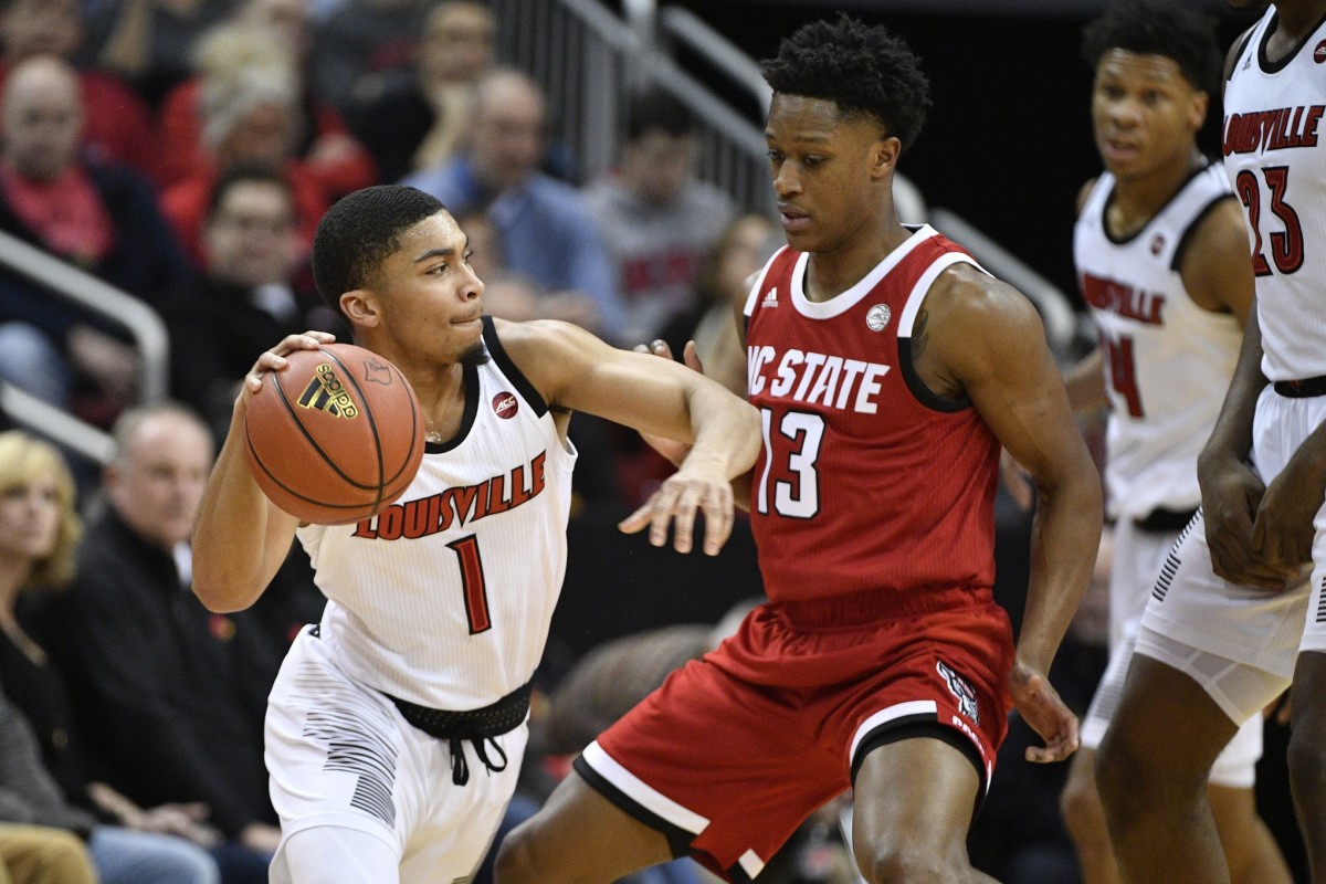 How to Watch Louisville Cardinals vs. NC State Wolfpack: Live Stream ...