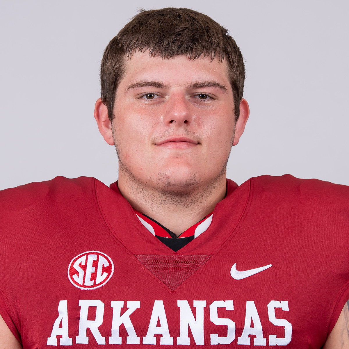 NFL Draft Profile: John Ridgeway III, Defensive Lineman, Arkansas  Razorbacks - Visit NFL Draft on Sports Illustrated, the latest news  coverage, with rankings for NFL Draft prospects, College Football, Dynasty  and Devy