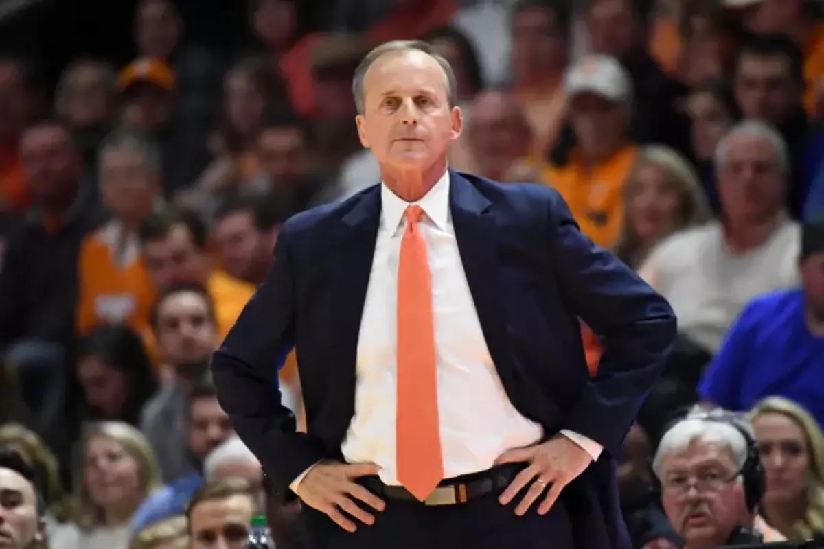 Everything Tennessee Vols Basketball Rick Barnes Said Ahead Of Hitting ...