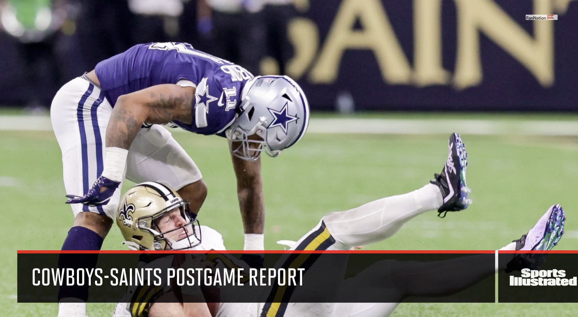 Report: Saints WR Deonte Harris Receives 3-Game Suspension From NFL - The  Spun: What's Trending In The Sports World Today