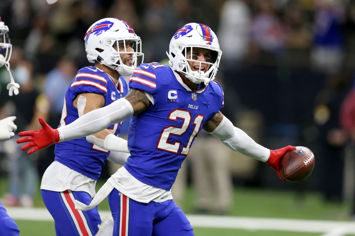 Jordan Poyer: Bills safety details first year of sobriety - Sports