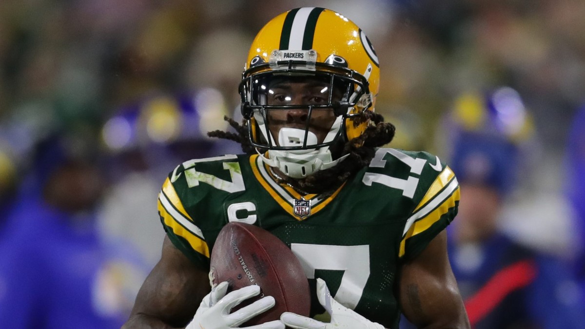 Green Bay, WI, USA. 2nd Dec, 2018. Green Bay Packers wide receiver Randall  Cobb #18 and Green Bay Packers wide receiver Davante Adams #17 during the  NFL Football game between the Arizona