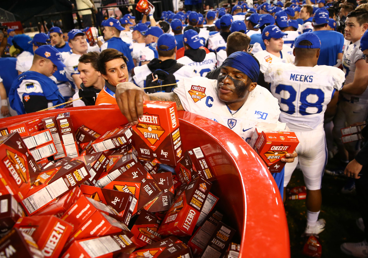 Cheez-It Bowl