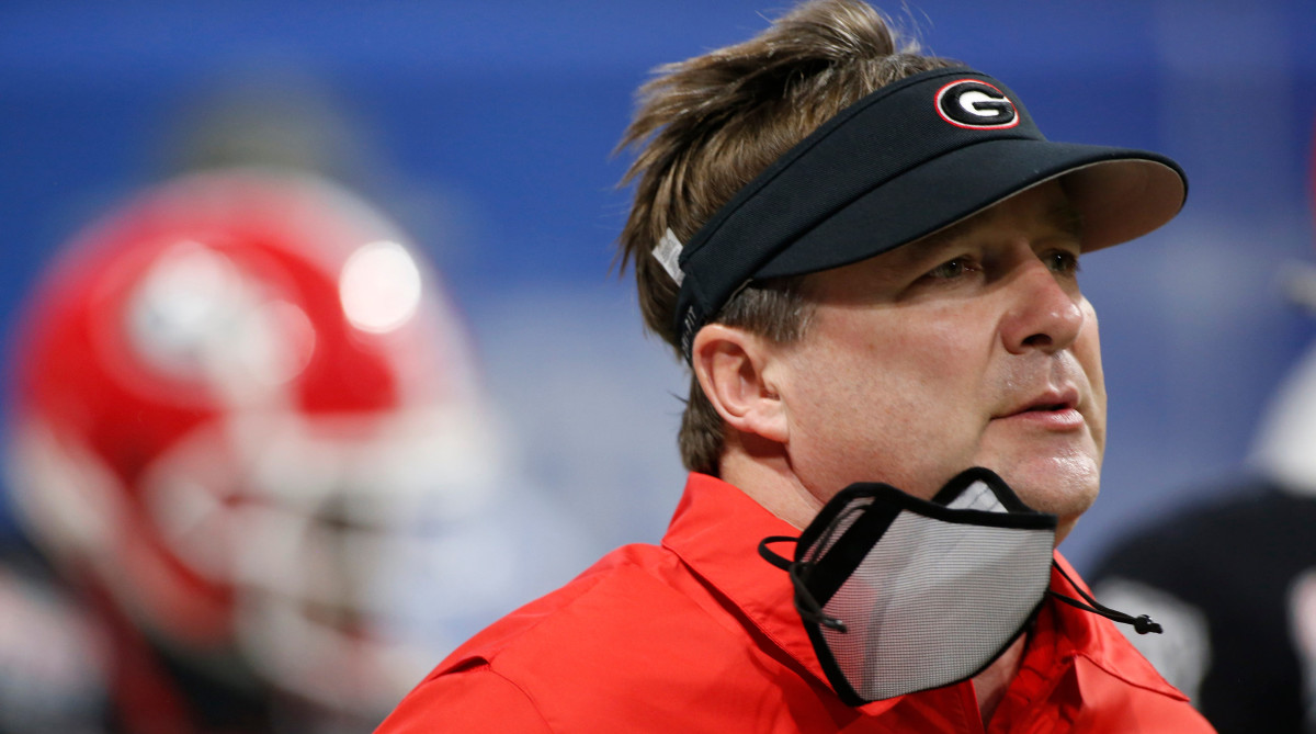 Everything Kirby Smart Said After Facing Alabama in the SEC