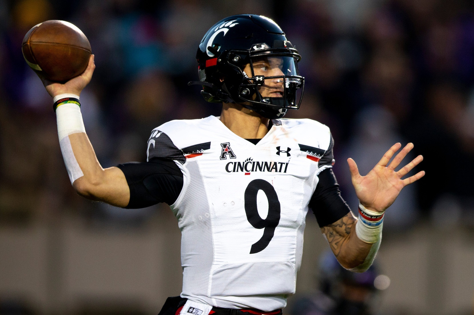 Who replaces Desmond Ridder for the Bearcats in 2022? – The Front