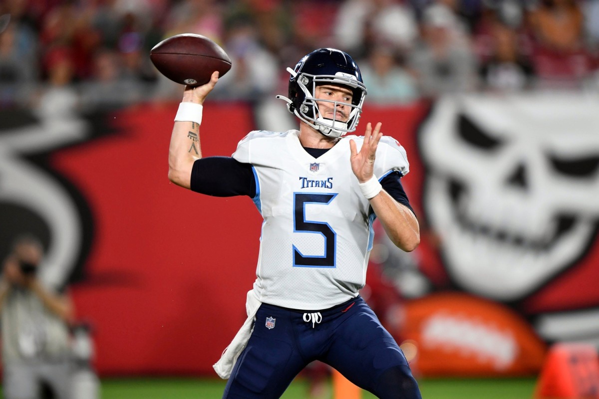 Tennessee Titans 2023 Schedule, With Dates, Opponents, Results Thus Far -  Sports Illustrated Tennessee Titans News, Analysis and More