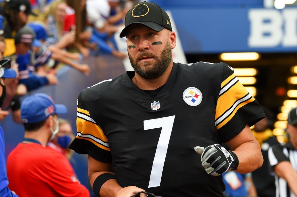 Ben Roethlisberger Playing Final Season With Pittsburgh Steelers ...