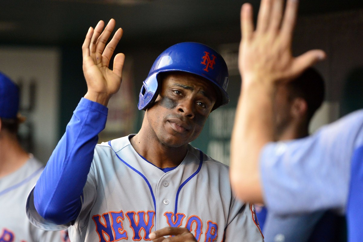 Yankees' Curtis Granderson a power-hitter who doesn't need to put