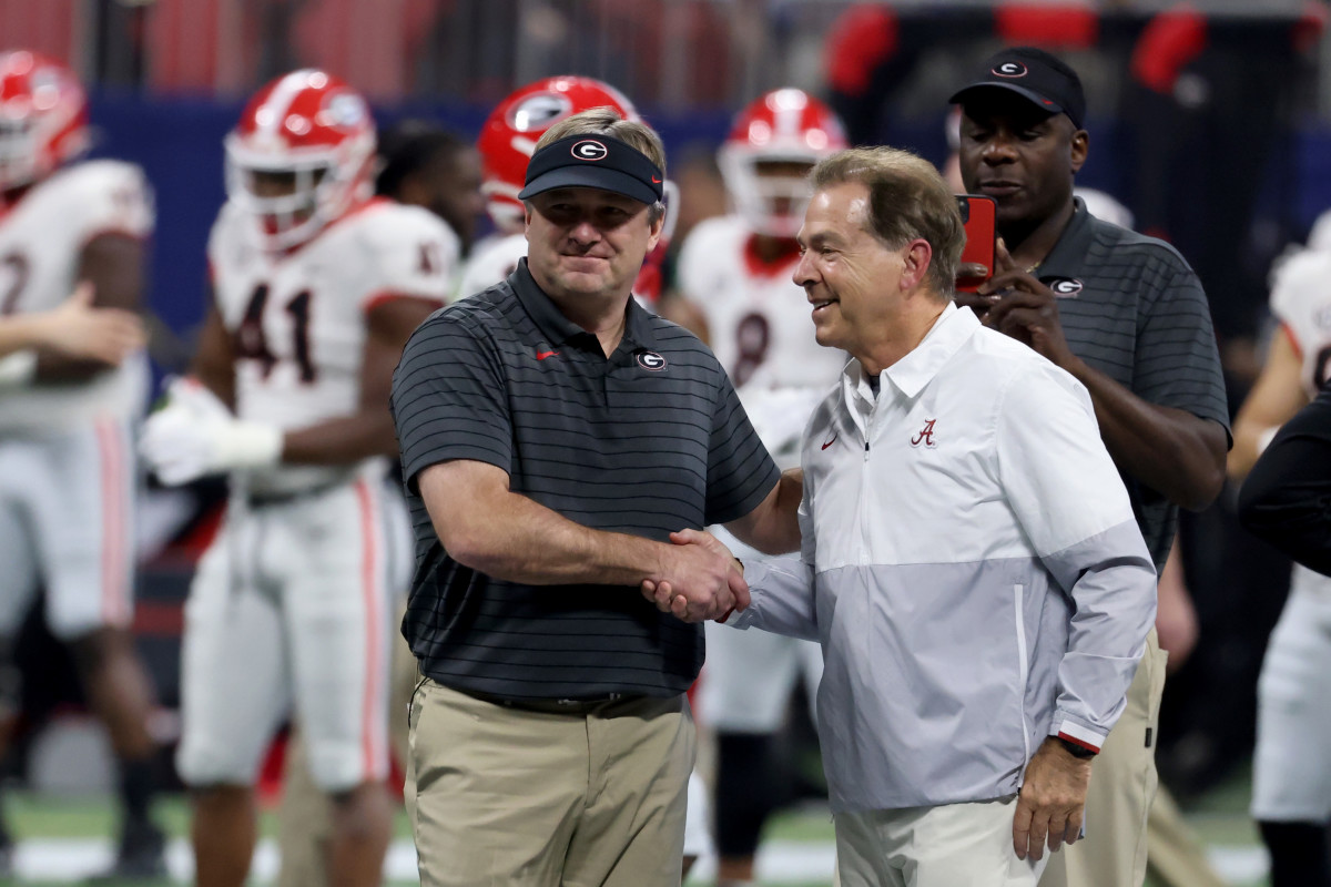 Kirby Smart is a process-driven coach who makes it a point not to get ahead  of himself. He knows MRJ will be critical when it comes to…