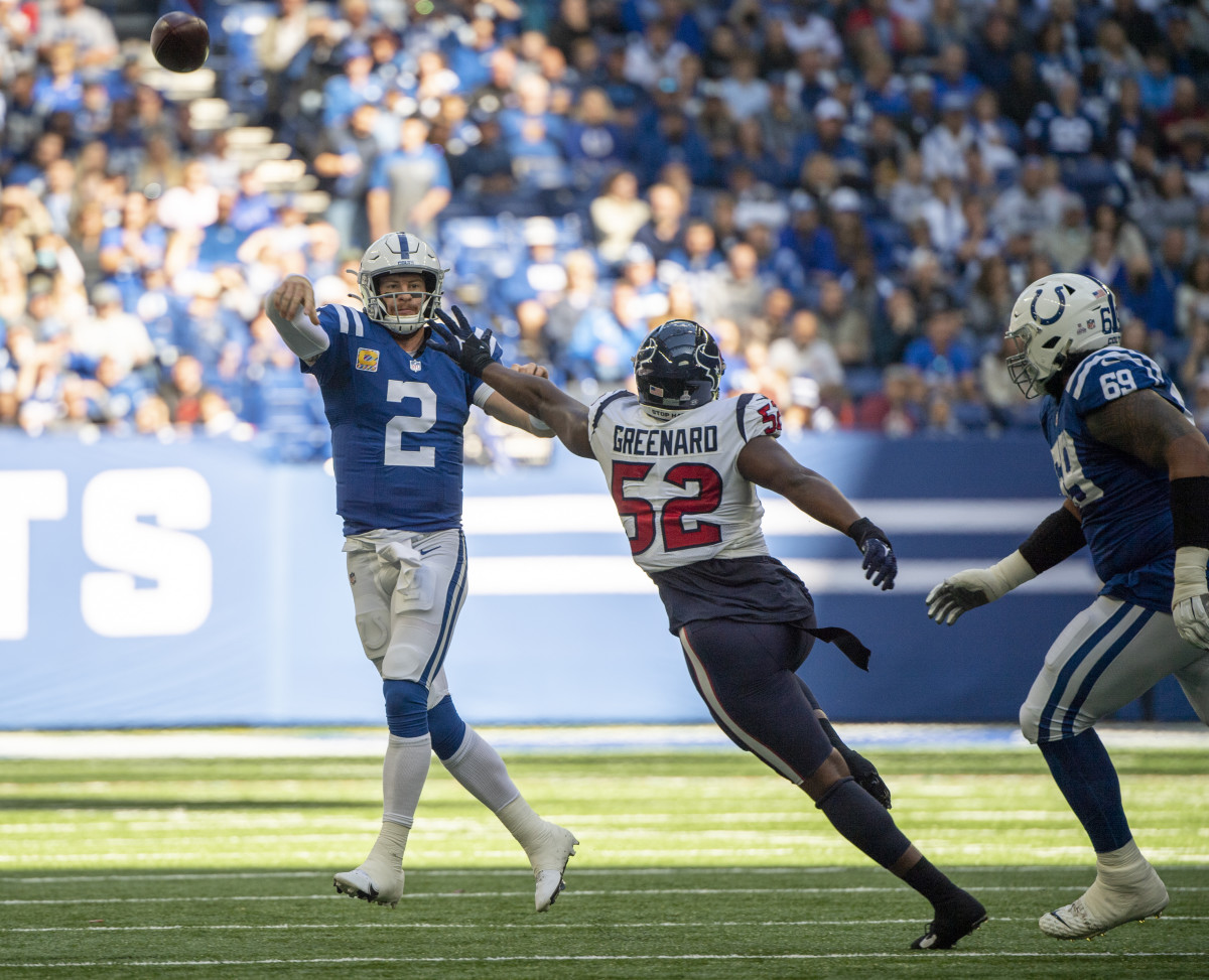 Indianapolis Colts vs. Houston Texans, Week 13 Preview: Look to Bounce ...