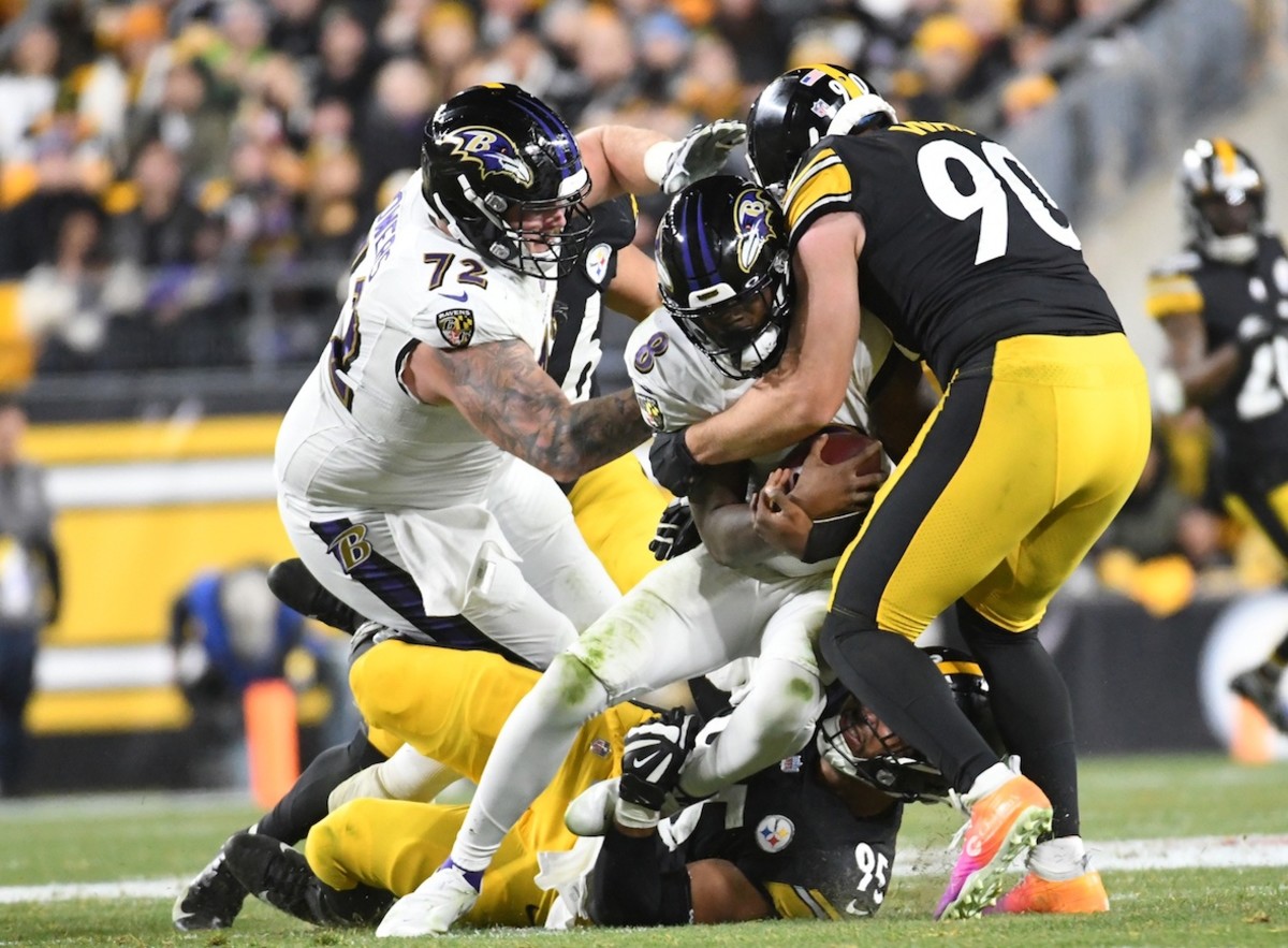 Film Room: Blitzburgh Returns to Put Steelers Back in AFC North Race