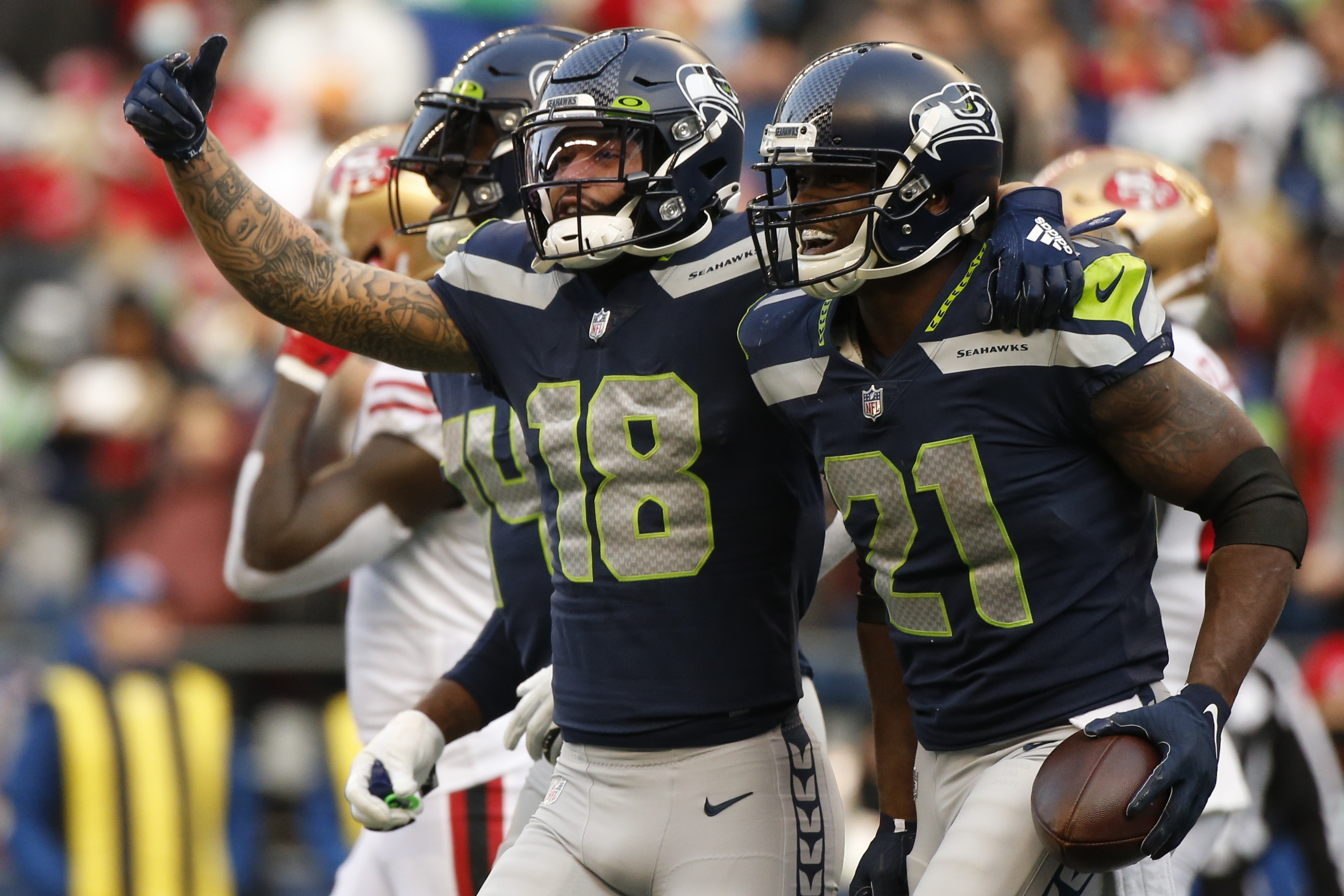 Instant analysis of 49ers' 30-23 loss to Seattle Seahawks