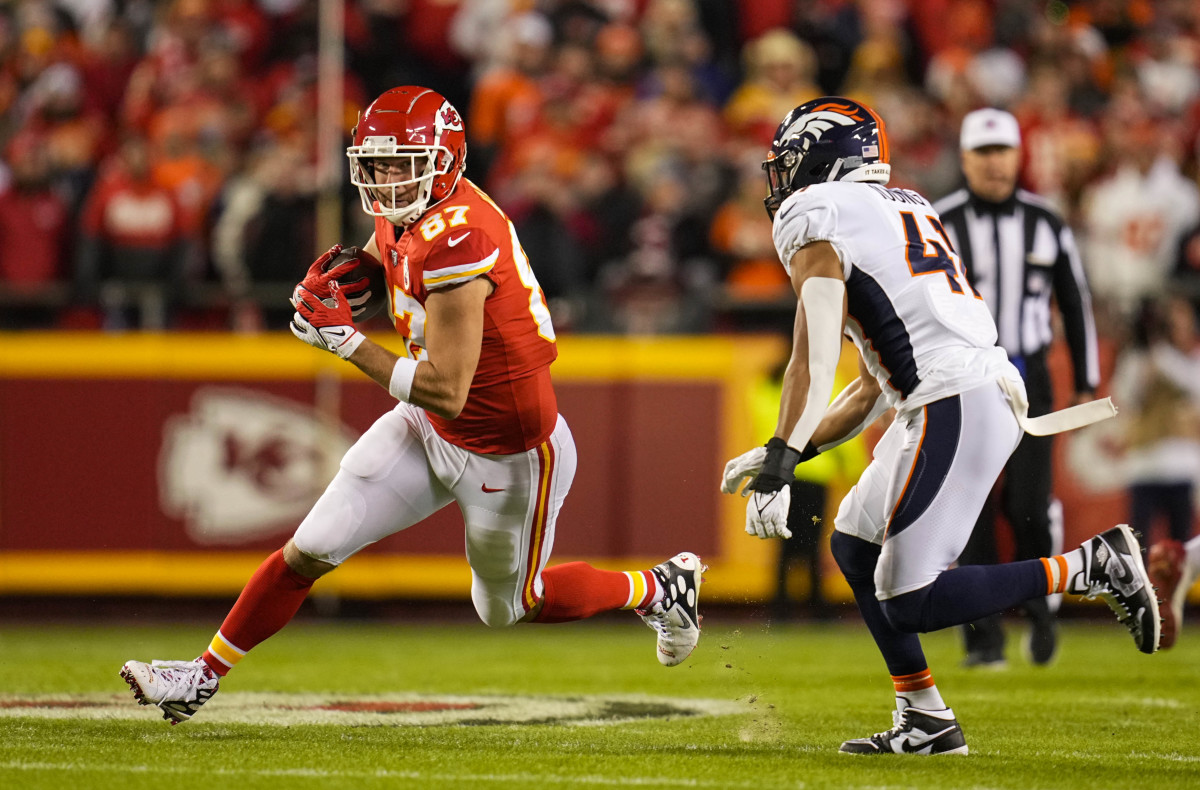 Four Takeaways From The KC Chiefs' 22-9 Win Over The Denver Broncos ...