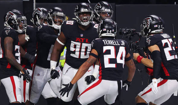 Atlanta Falcons' Cordarrelle Patterson 'Making Good Progress,' Says Arthur  Smith - Sports Illustrated Atlanta Falcons News, Analysis and More