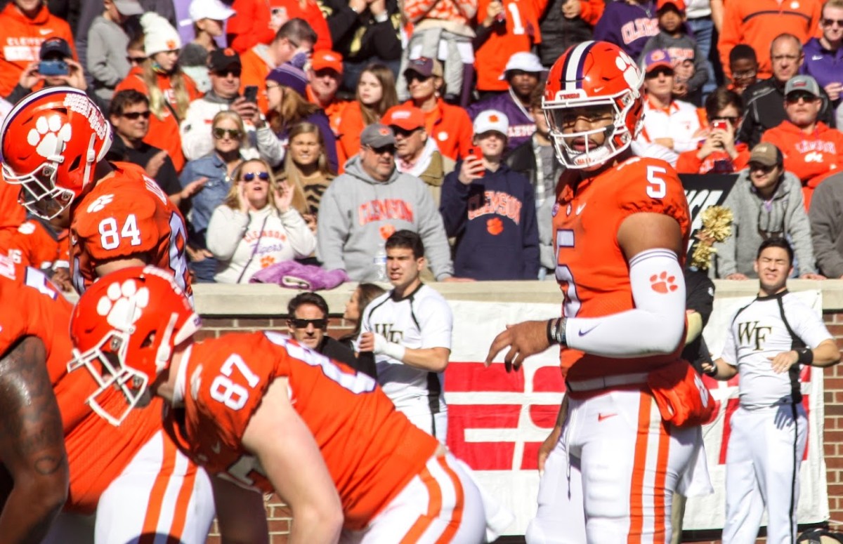 Clemson Favored in 2022 ACC Football Preseason Poll - Atlantic Coast  Conference