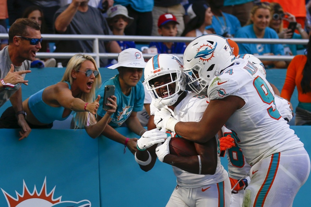 The Miami Dolphins History With Byes - Sports Illustrated Miami ...