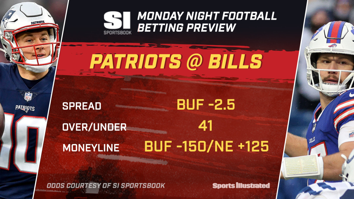 NFL Week 13 Betting Preview: Line Movement and Odds Tracking for Sunday's  Games - Sports Illustrated