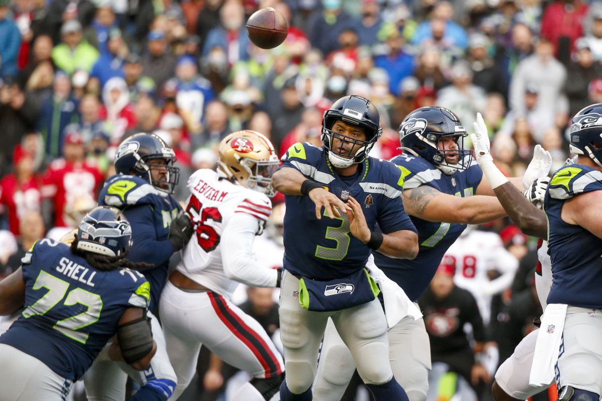 Grading the Seattle Seahawks' 30-23 win over the San Francisco 49ers