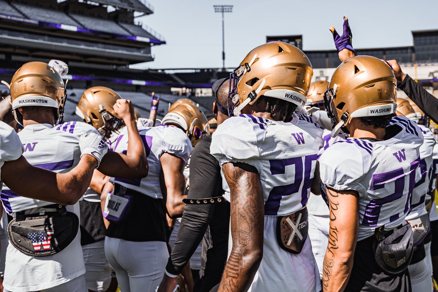 Pro Football Focus Chooses 7 Huskies to All-League Team - Sports  Illustrated Washington Huskies News, Analysis and More