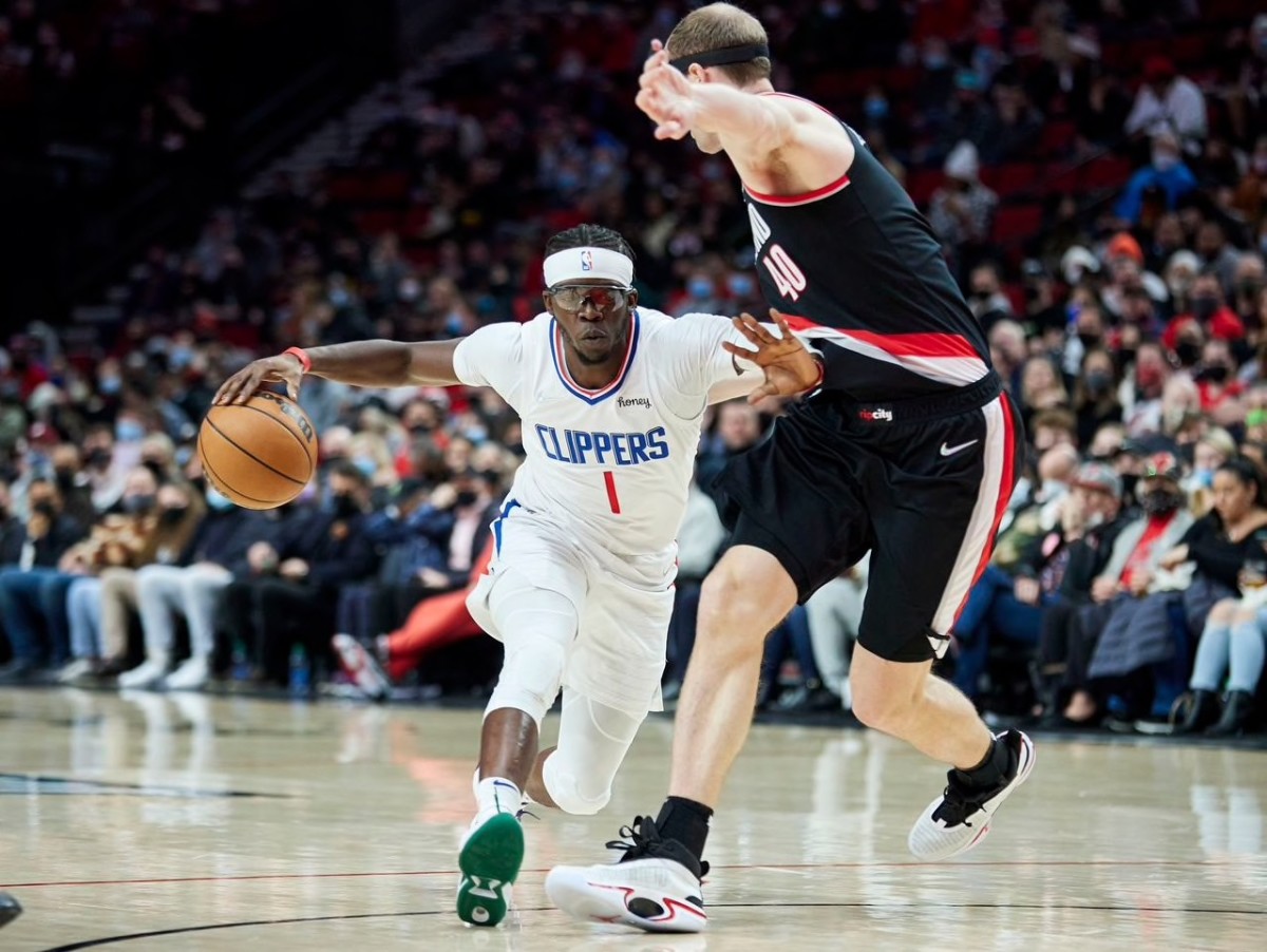 Game Recap: LA Clippers Defeat Portland Trail Blazers 102-90 - Sports ...