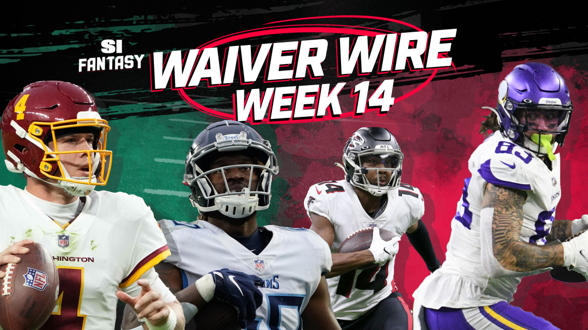 Week 14 Waiver Wire Sports Illustrated