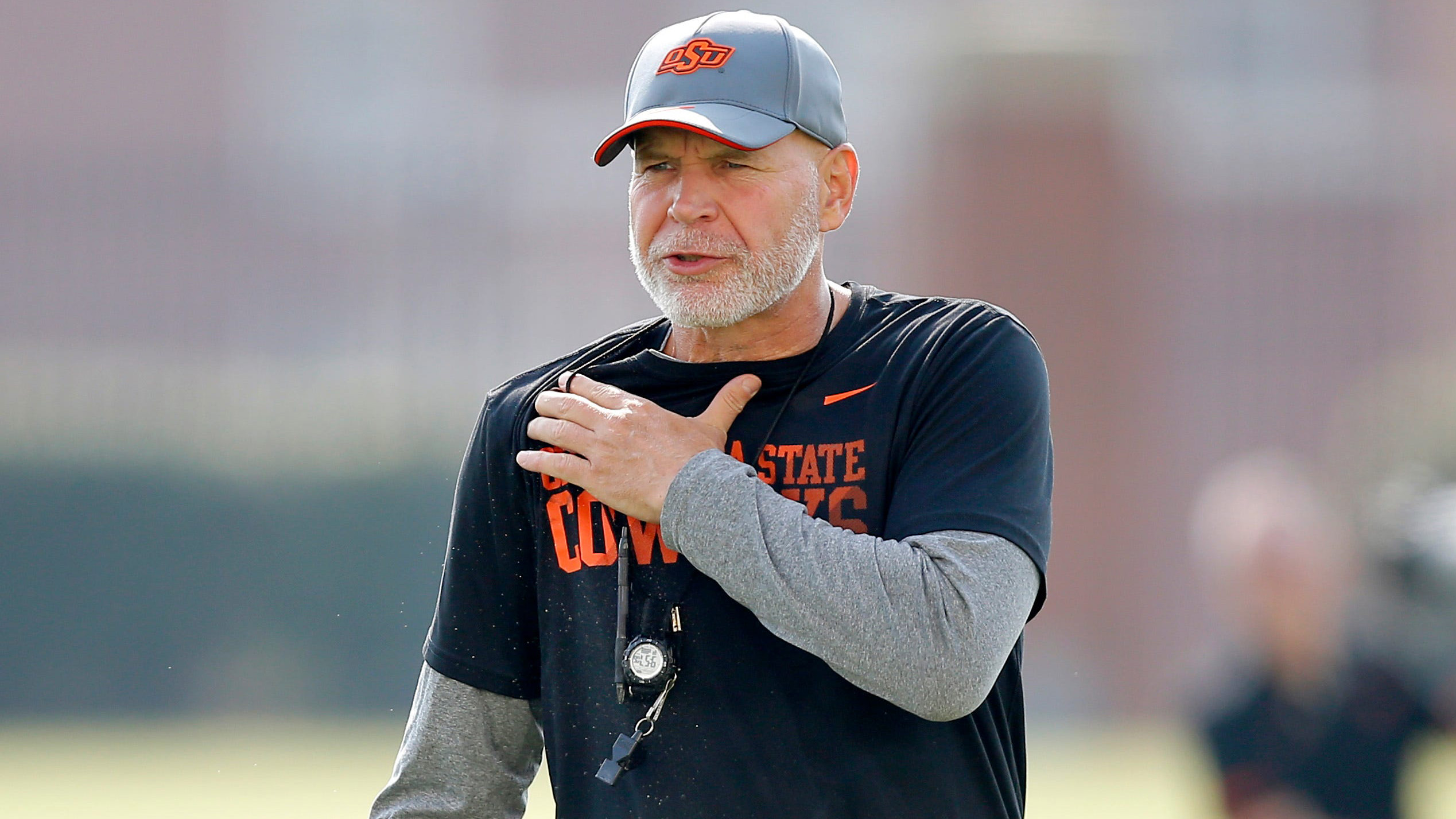 Report: Ohio State Targeting Jim Knowles As Next Defensive Coordinator 